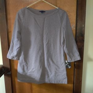 Lands' end small size 6-8 top